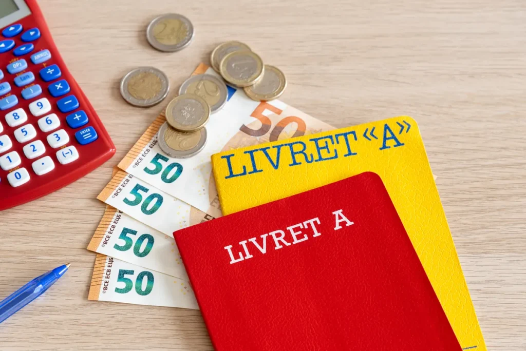livret A et inflation